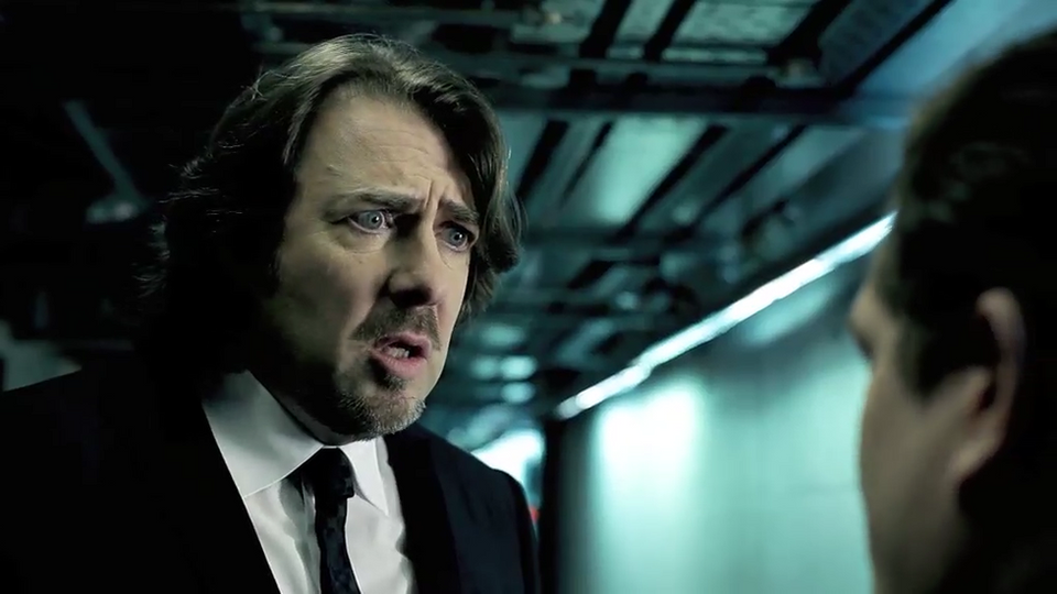 Comedy showreel overview